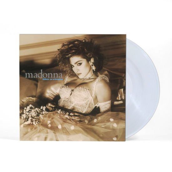 MADONNA - LIKE A VIRGIN 1-LP