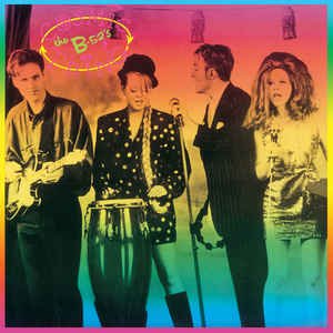 B-52's - Cosmic Thing 1LP