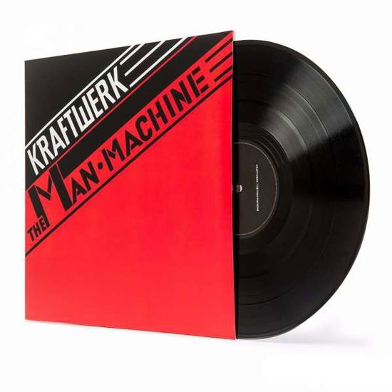 Kraftwerk - Man Machine 1LP