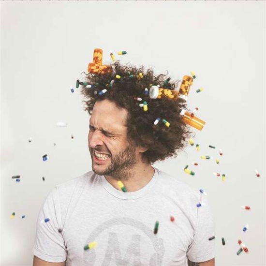Andy Frasco & the U.n. - Keep On Keepin On 1LP