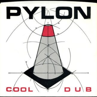 Pylon - Cool / Dub (Red Vinyl) (Indie Exclusive) 1LP