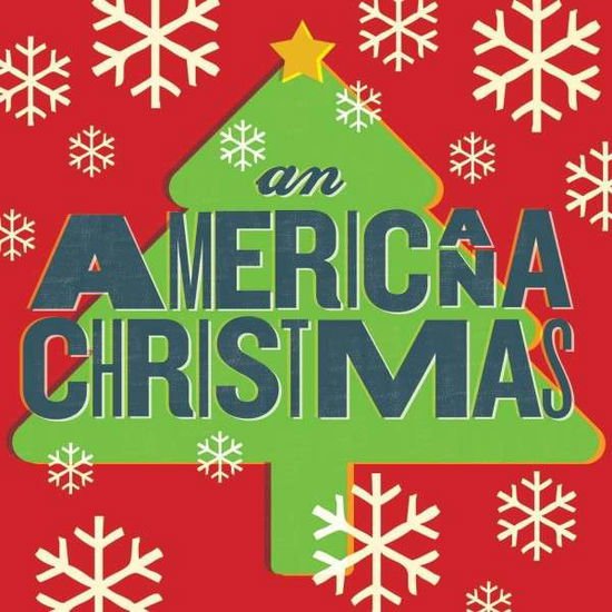 An Americana Christmas 1LP