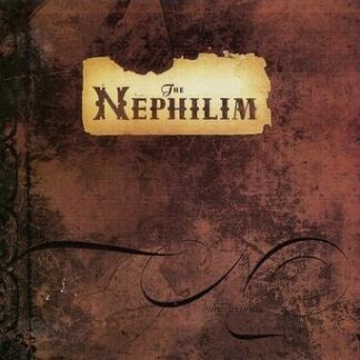 Fields of the Nephilim - The Nephilim (Golden Brown Vinyl) 2LP