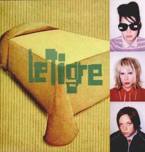 Le Tigre - Le Tigre 1LP