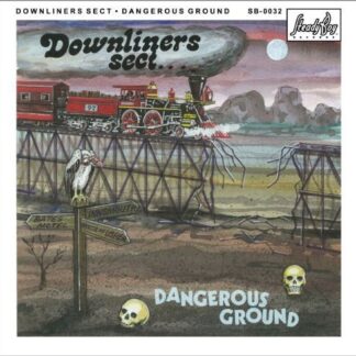 Downliners Sect - Dangerous Ground 1LP