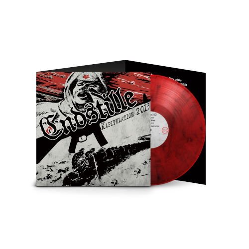 Endstille - Kapitulation 2013 1LP