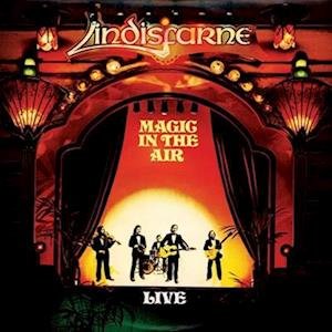 Lindisfarne - Magic in the Air 2LP