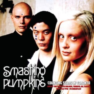 The Smashing Pumpkins - Counting Stars in Toronto 1LP