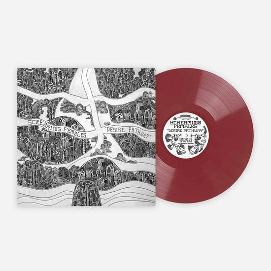 Screaming Females - Desire Pathway 1LP