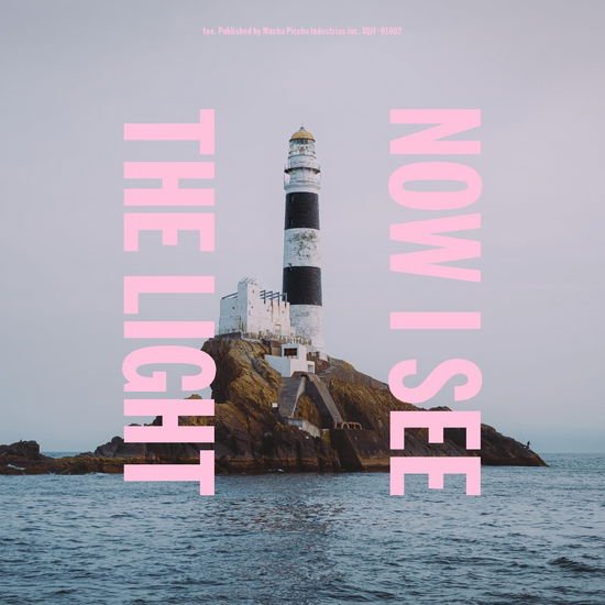Toe - Now I See The Light (Pink / Tan A/B Vinyl) 1LP