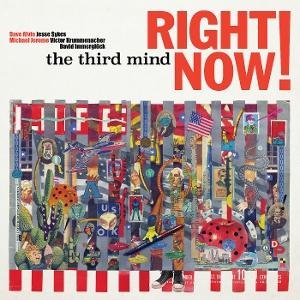 Third Mind - Right Now! (+Bonus Track) 1LP