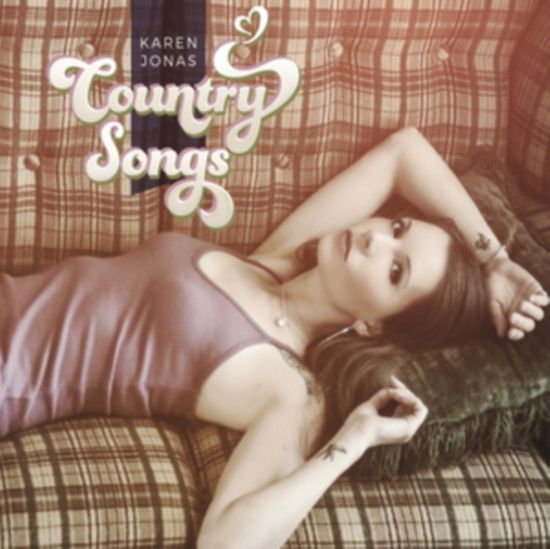 Karen Jonas - Country Songs 1LP