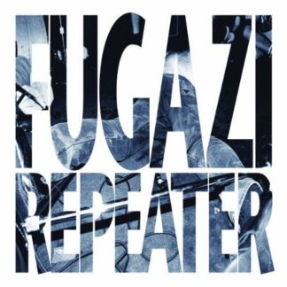 FUGAZI - REPEATER 1-LP