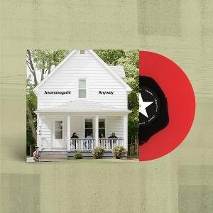 Anamanaguchi - Anyway (Black-In-Red Vinyl) 1LP