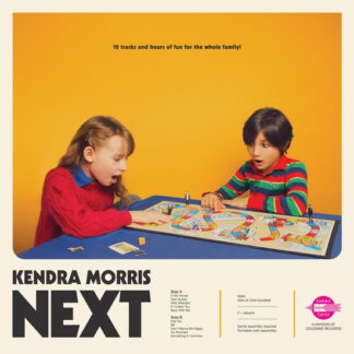 Kendra Morris - Next 1LP
