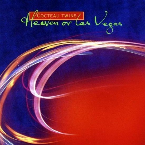 Cocteau Twins - Heaven or Las Vegas 1LP