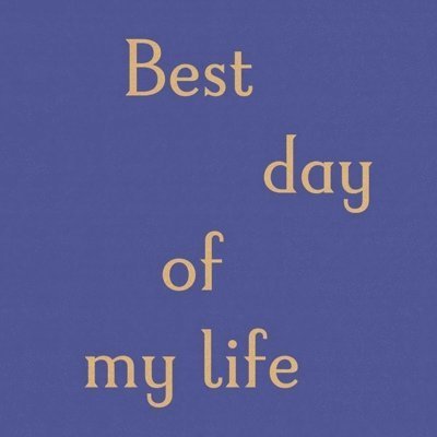 Tom Odell - Best Day Of My Life 1LP
