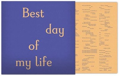 Tom Odell - Best Day Of My Life 1LP