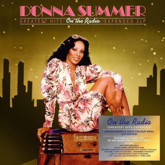 Donna Summer - On The Radio’ - Greatest Hits 2LP