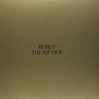 Beirut - The Rip Tide 1LP
