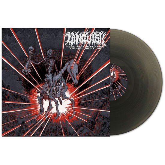 Languish - Feeding the Flames of Annihilation 1LP