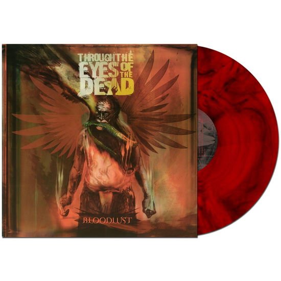 Through the Eyes of the Dead - Bloodlust 1LP