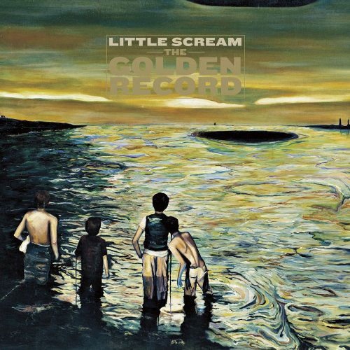 Little Scream - The Golden Record 1LP