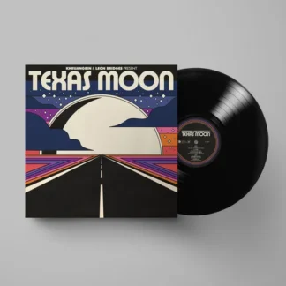 KHRUANGBIN & LEON BRIDGES - TEXAS MOON