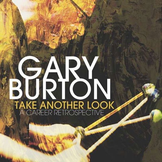 Gary Burton - Take Another Look: a Career Retrospective 5LP