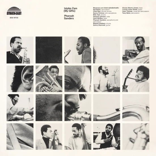 Pharoah Sanders - Izipho Zam (My Gifts) 1LP