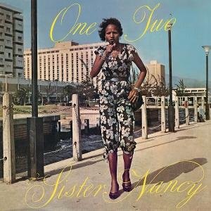 SISTER NANCY - ONE TWO 1-LP