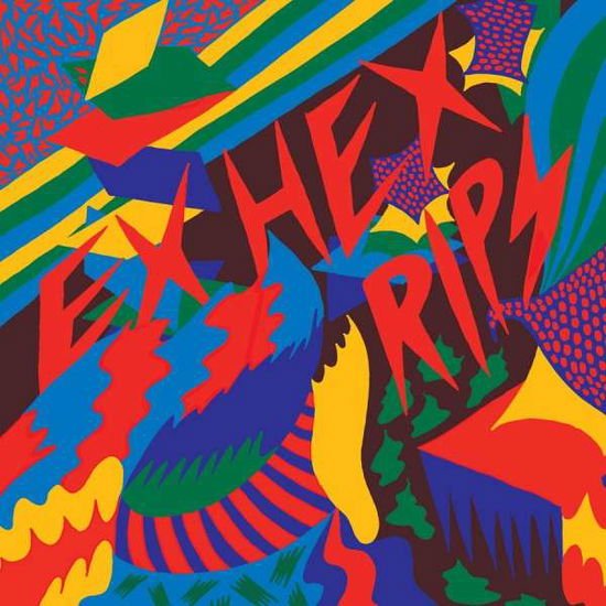 Ex Hex - Rips 1LP