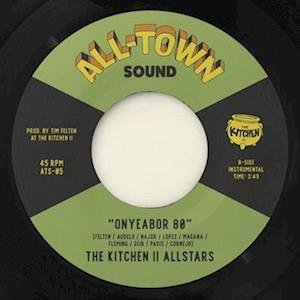 Kitchen II Allstars - Bongo Grove / Onyeabor 80 1CD