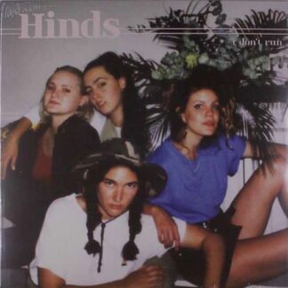 Hinds - I Dont Run 1LP