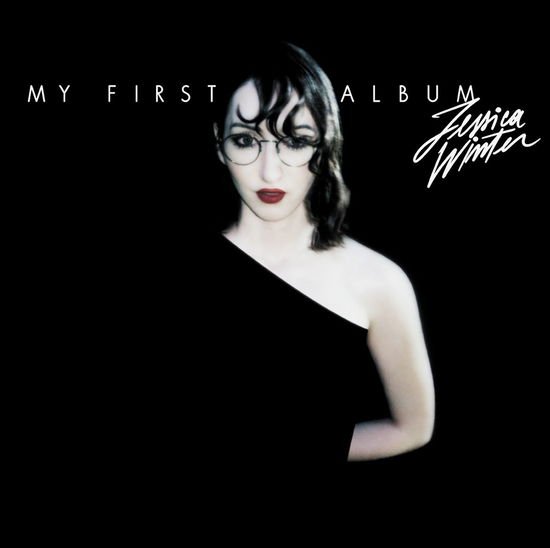 Jessica Winter - My First Album (Transparent Black Ice Vinyl) 1LP
