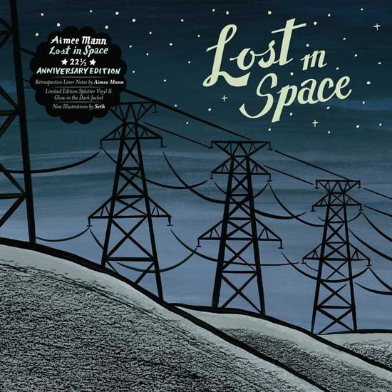 Aimee Mann - Lost In Space 1LP