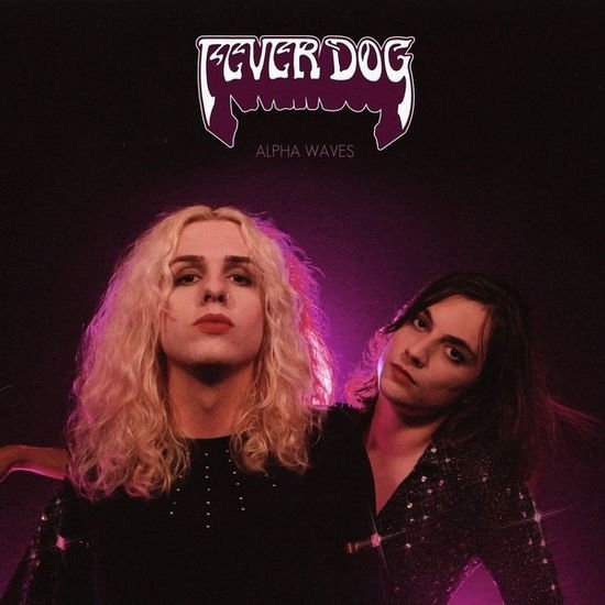 Fever Dog - Alpha Waves (Magenta Vinyl) 1LP