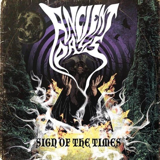 Ancient Days - Sign Of The Times (Coloured Vinyl) 1LP