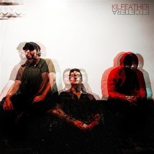 Kilfeather - Etcetera (Transparent / Heavy Black Swirl Vinyl) 1LP
