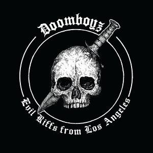 Doomboyz - Evil Riffs From Los Angeles (Coloured Vinyl) 1LP