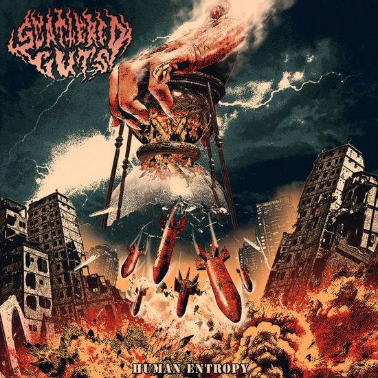 Scattered Guts - Human Entropy (Coloured Vinyl) 1LP