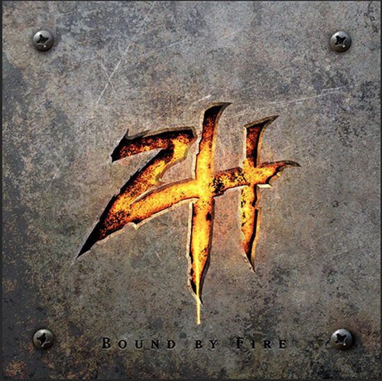 Zimmers Hole - Bound By Fire 1LP