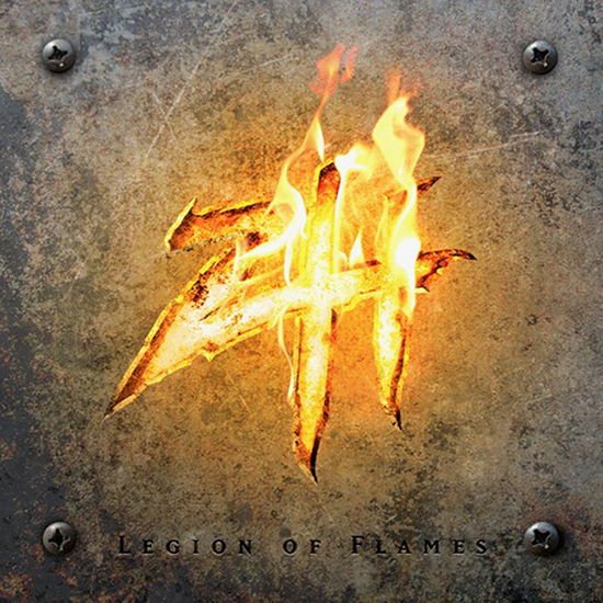 Zimmers Hole - Legion Of Flames 1LP