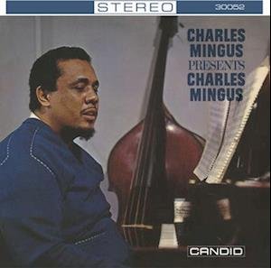 Charles Mingus - Presents Charles Mingus 1LP