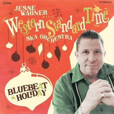 Western Standard Time Ska Orchestra - Bluebeat Holiday 1LP