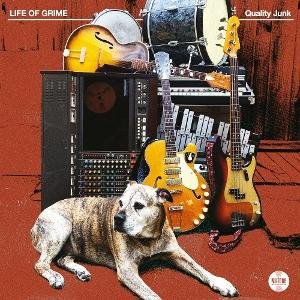 Life of Grime - Quality Junk 1LP