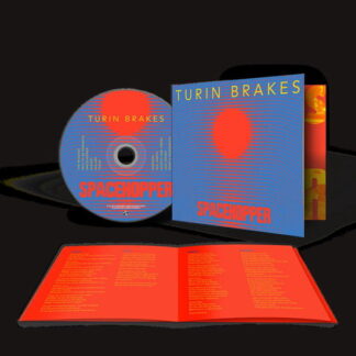 Turin Brakes - Spacehopper 1LP