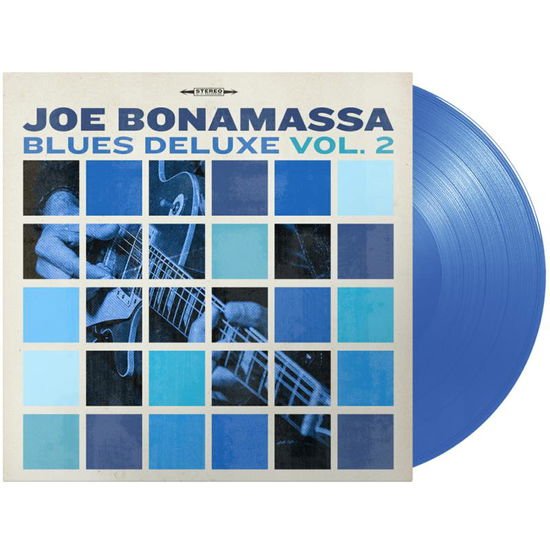 Joe Bonamassa - Blues Deluxe Vol.2 1LP
