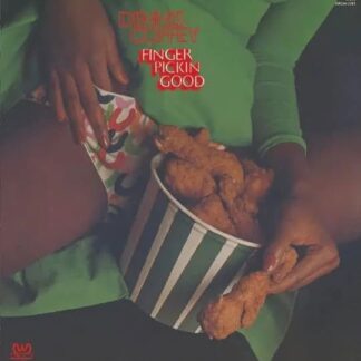 Dennis Coffey - Finger Pickin Goood (Finger Lickin' Green Vinyl) 1LP