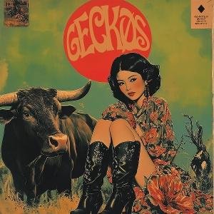 Geckos - Geckos 1LP